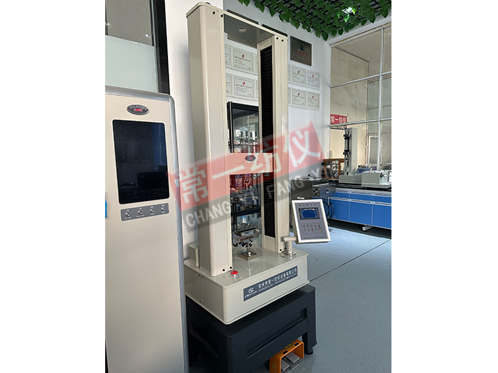YG026C-1000電子多功能織物強力機