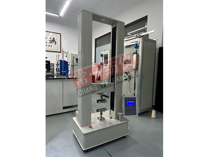 YG026C-1000電子多功能織物強力機