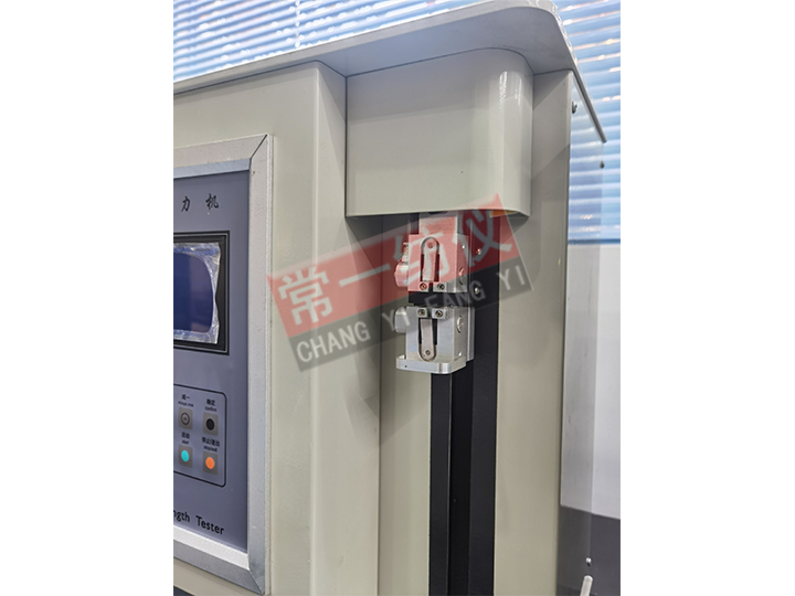 YG004電子單纖維強力機（氣動夾持）