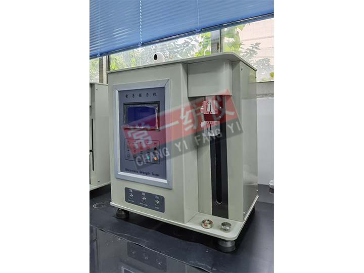 YG004電子單纖維強力機（氣動夾持）