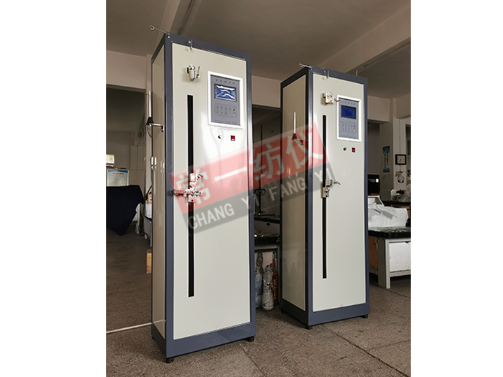 YG020型電子單紗強力機