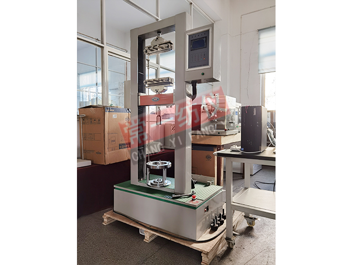 YG026D-5000電子多功能織物強力機
