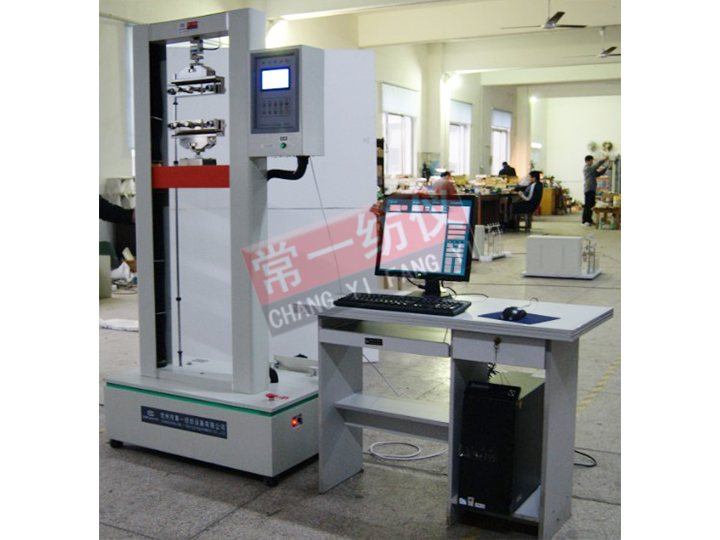 YG026D-5000電子多功能織物強力機