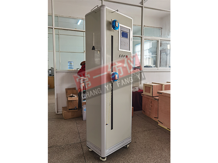 YG020電子彈性試驗機