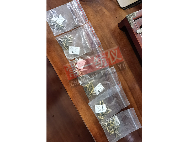 YG004A電子單纖維干濕強(qiáng)力機(jī)（氣動(dòng)夾持）