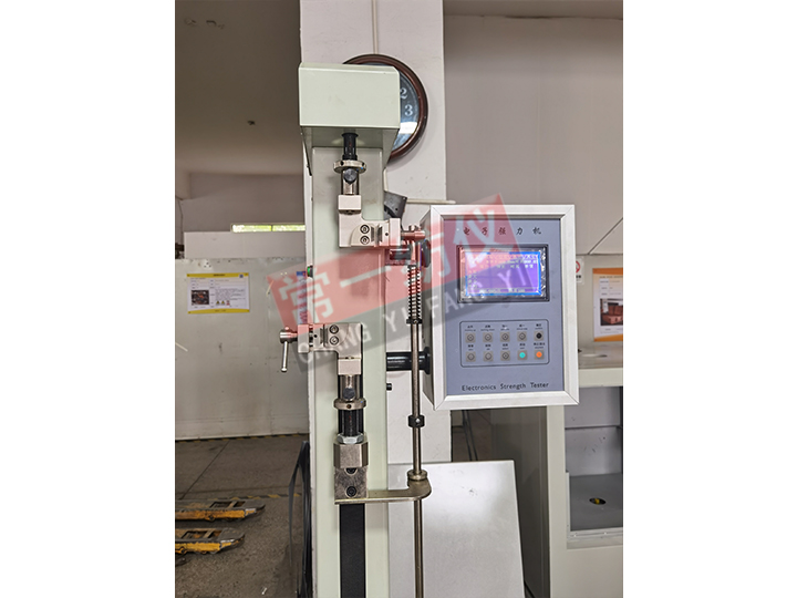 YG020D-300(YG026T-300)電子化纖單絲強力機