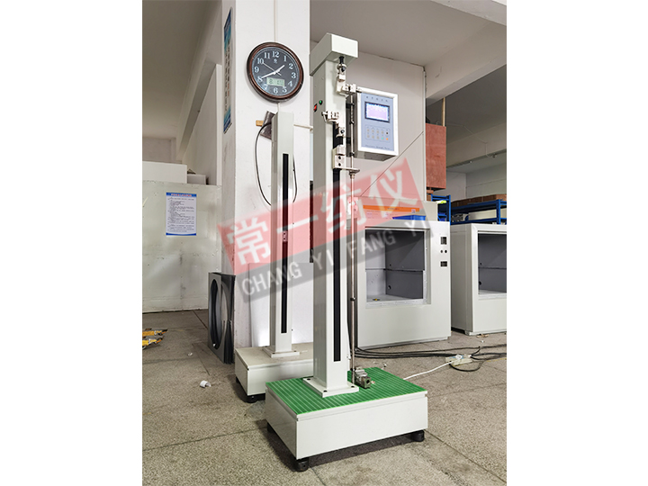 YG020D-300(YG026T-300)電子化纖單絲強力機