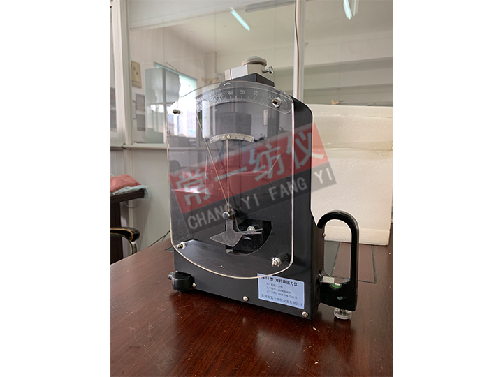 YG011（XJ103）束纖維強力機（斯特洛儀）