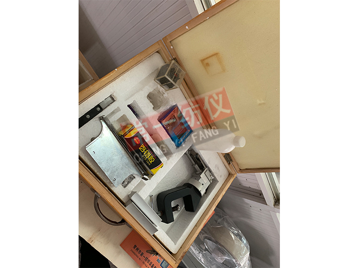 YG011（XJ103）束纖維強力機（斯特洛儀）
