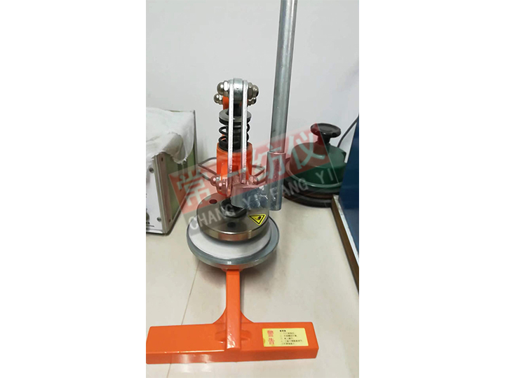 手壓式圓盤取樣器（100c㎡）