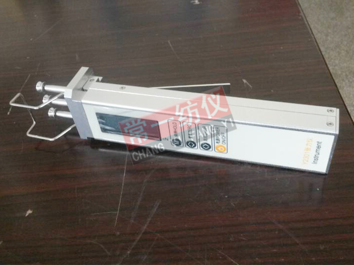 Y2301數字式紗線張力儀（金屬輪式）