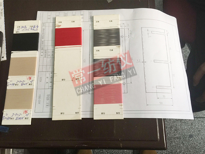 Y108A紗線樣品繞紗機（多頭）