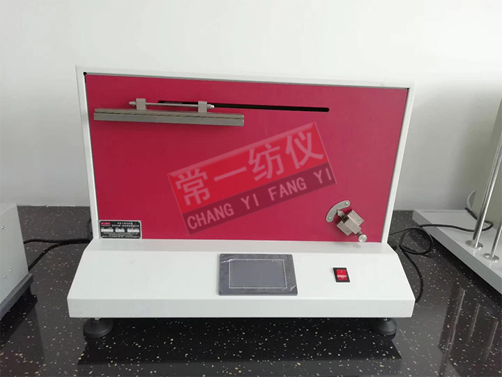 YG022D數字式織物硬挺度儀