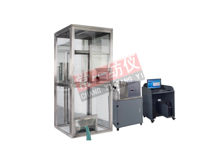 2100CYG388A口罩密合性測試系統（雙計數器傳感器）