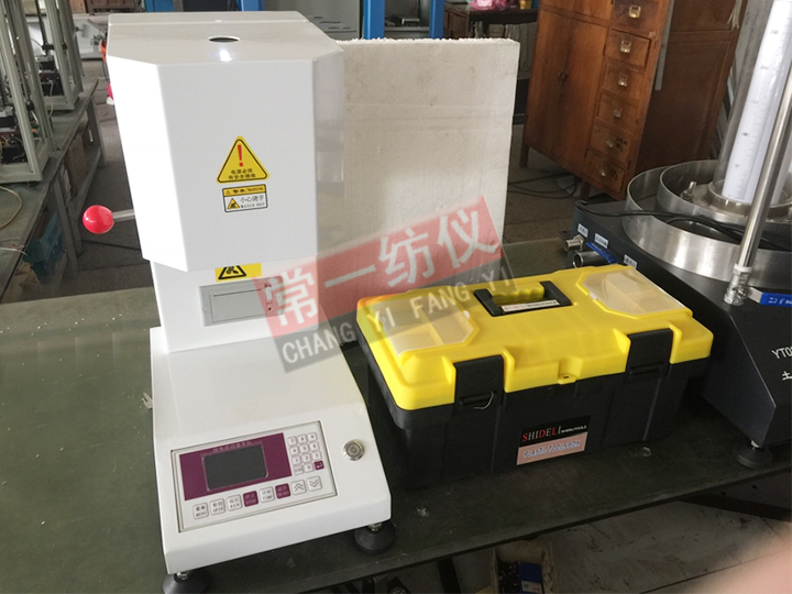RL-11B熔體流動速率測定儀（熔融指數）