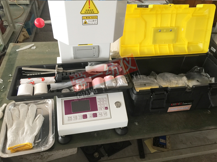 RL-11B熔體流動速率測定儀（熔融指數）