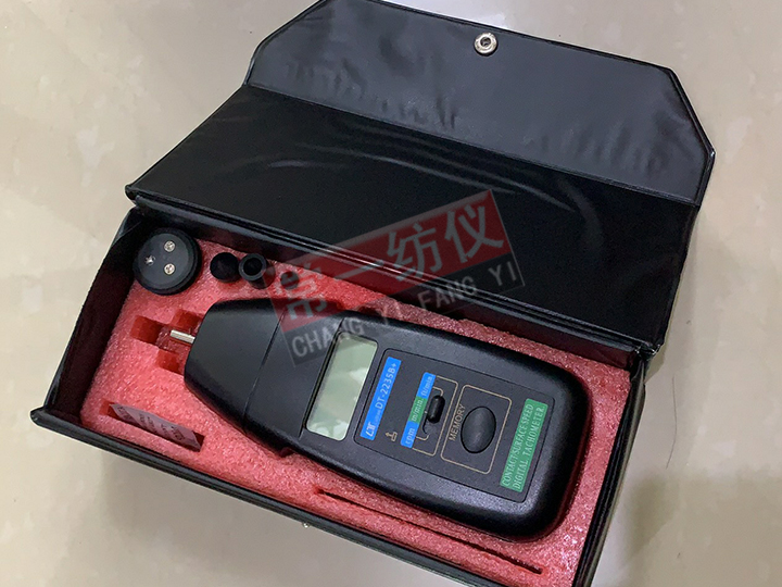 DT2235數字式高精度轉速表（接觸式）