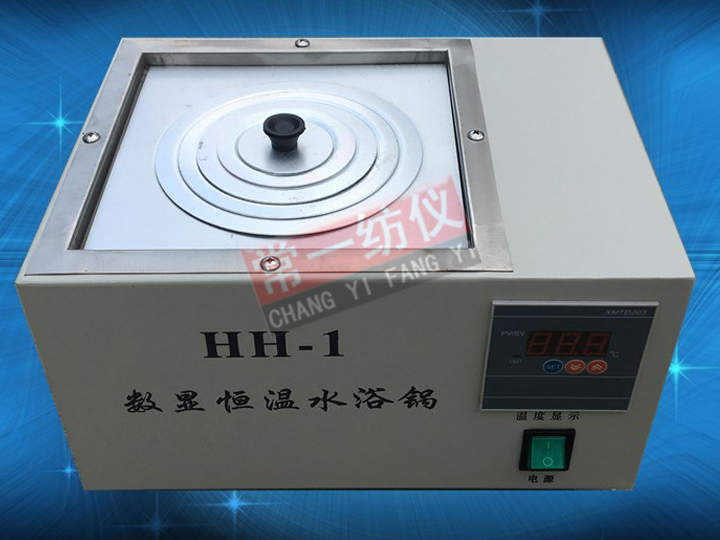 HH-1數顯恒溫水浴鍋