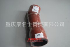 汽車硅膠編織管變徑膠管內徑80變100