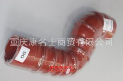 發動機橡膠管變徑膠管內徑90變100