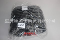 柴油機編織硅膠管歐曼9節波紋管1425311910023