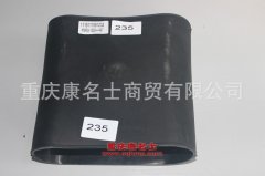 發動機鋼絲纏繞膠管歐曼進氣管1116111981232