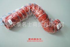 柴油機(jī)硅膠編織管陜汽中冷器膠管DZ95259535406