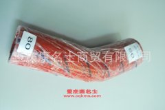 發(fā)動機編織硅膠管膠管內(nèi)徑80變90(1350)