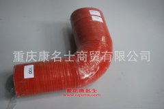 柴油機膠管變徑膠管100變130彎無鋼絲