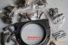 天智TZJ5210TSN35固井水泥車用的濰柴WP10.270N發動機的配件及大修