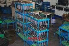 長慶CQK5200TSN40固井水泥車用的華北柴油機HC4132UPS發動機的配件及修理