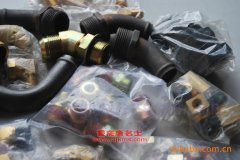 野駝DQG5092TSJ試井車用的玉柴YC4E140-31發(fā)動機的配件及保養(yǎng)