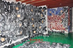 四達SDJ5020TTX通訊車用的本田R20A1發動機的配件及修理