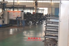 琴臺QT5128GXETJ吸糞車用的康明斯ISDe160 40發動機的大修及配件