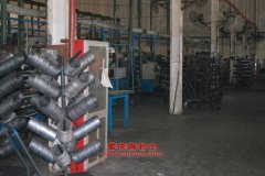 東方HZK5221XXH救險車用的五十鈴6HK1-TCSG40發動機的保養及配件