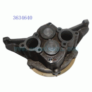 惠豐安拓SXH5310THZS2現(xiàn)場混裝重銨油炸藥車用的中國重汽WD615.95E發(fā)動機的配件及大修