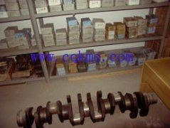 東岳ZTQ5050XZHE3指揮車用的依維柯SOFIM8140.43S3發動機的配件及大修