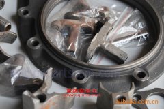 葛汽CGQ5162NS森林救援車用的康明斯B190 33發動機的配件及大修