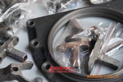 金碧PJQ5314GXHOM下灰車用的上柴SC8DK260Q3發動機的配件及保養