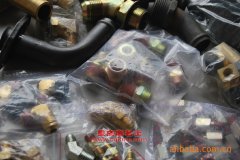 安凱HFF5120XZH指揮車用的康明斯B235 20發動機的配件及保養