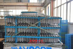 遠威SXQ5160GQX清洗車用的康明斯ISDe185 30發動機的配件及修理