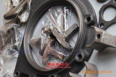 希望MH5070GXW吸污車用的康明斯ISDe140 30發動機的配件及維修