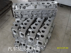 奧鈴BJ1027V2MB5-2輕型載貨汽車用的福田BJ483ZQB發(fā)動機的配件及大修