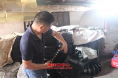 柳特神力LZT5315GSNP21K2T4A92平頭散裝水泥運(yùn)輸車(chē)用的一汽CA6DL1-30發(fā)動(dòng)機(jī)的修理及配件