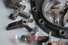 路鑫NJJ5160GQX高壓清洗車用的康明斯ISDe180 30發動機的保養及配件