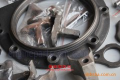 東岳ZTQ5310GFLS2MN45粉粒物料運輸車用的濰柴WP10.270N發動機的配件及保養