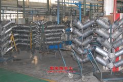 飛遞HYC5220XXY廂式車用的慶鈴6HK1-TC發動機的配件及保養