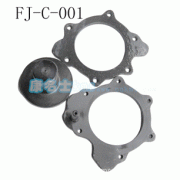 炫威(XRV)DHW7182RUCRD轎車用的本田R18ZA發(fā)動機的修理及配件