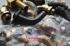 南駿CNJ1240KP77載貨汽車(chē)用的玉柴YC6M280-20發(fā)動(dòng)機(jī)的配件及維修