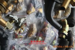 金華飛順JFS3250自卸汽車用的濰柴WD615.61A發動機的修理及配件